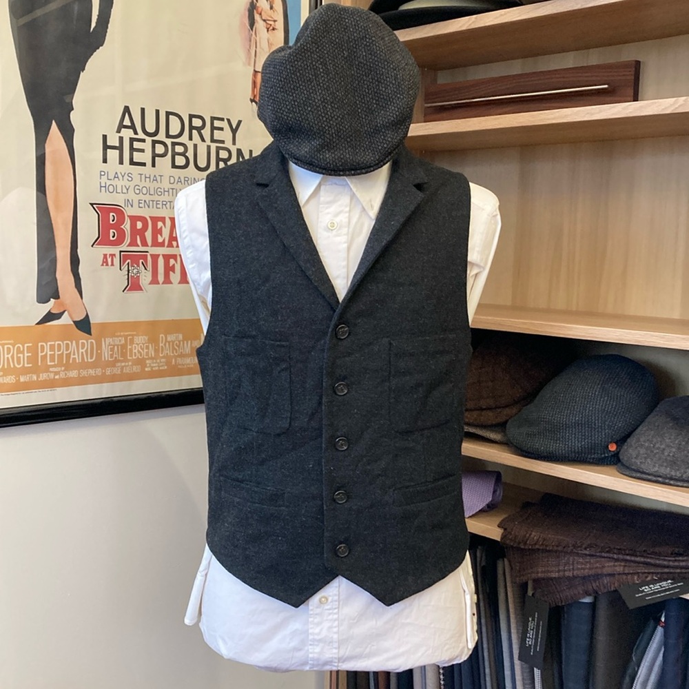 Kramer & Stoudt Vest